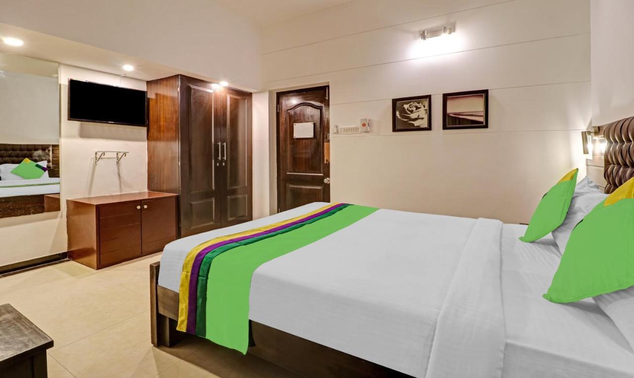 Treebo White Inn Koramangala Bengaluru Zewnętrze zdjęcie