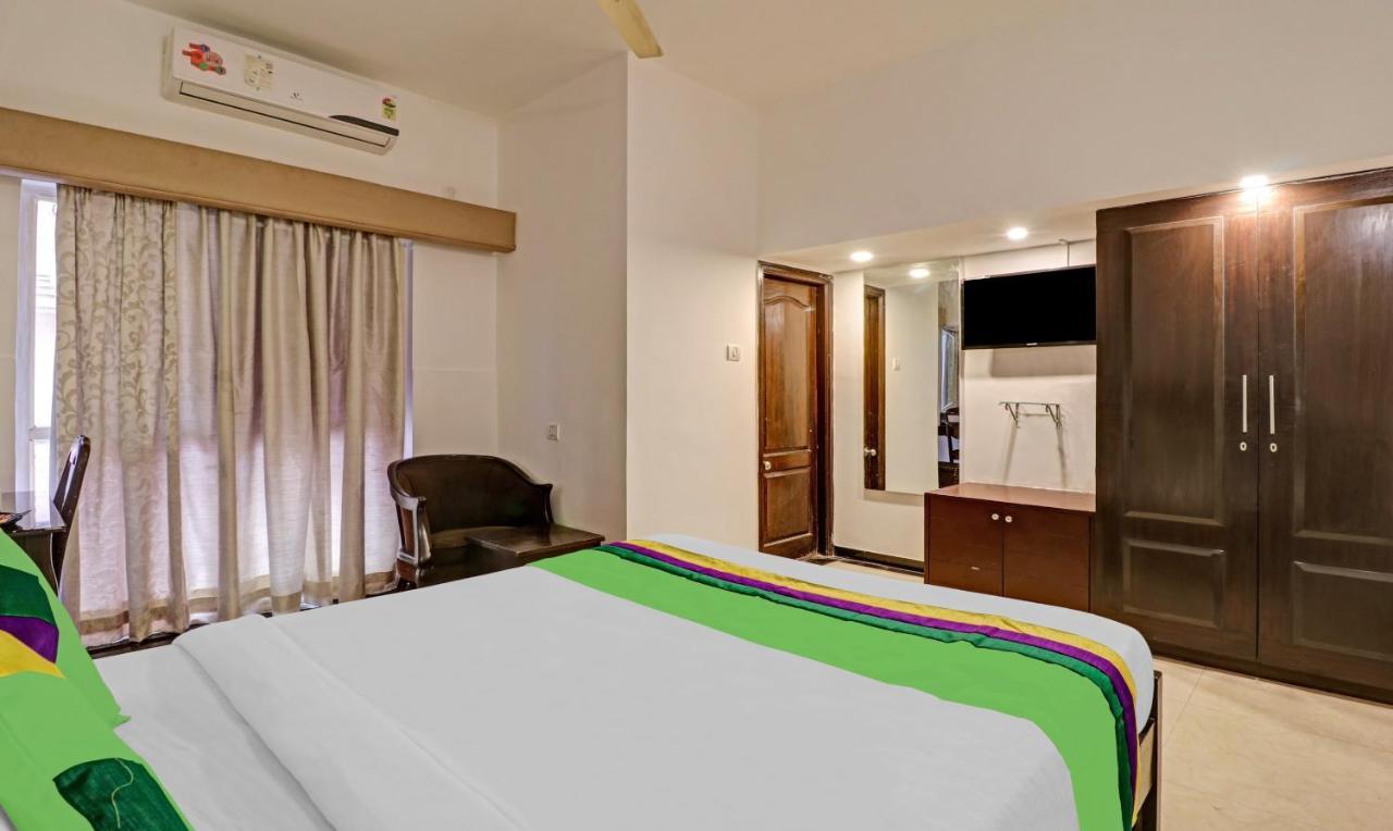 Treebo White Inn Koramangala Bengaluru Zewnętrze zdjęcie