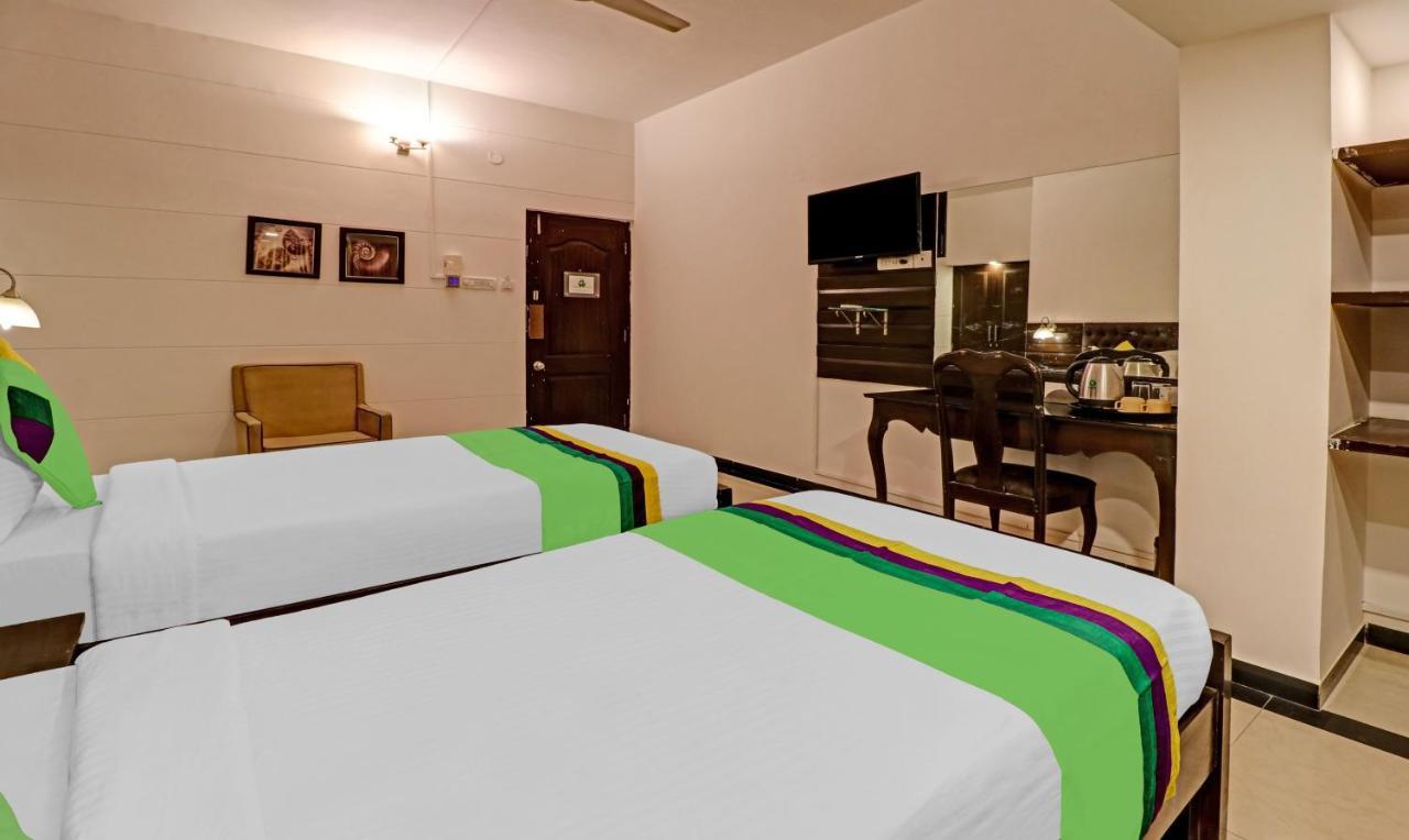 Treebo White Inn Koramangala Bengaluru Zewnętrze zdjęcie