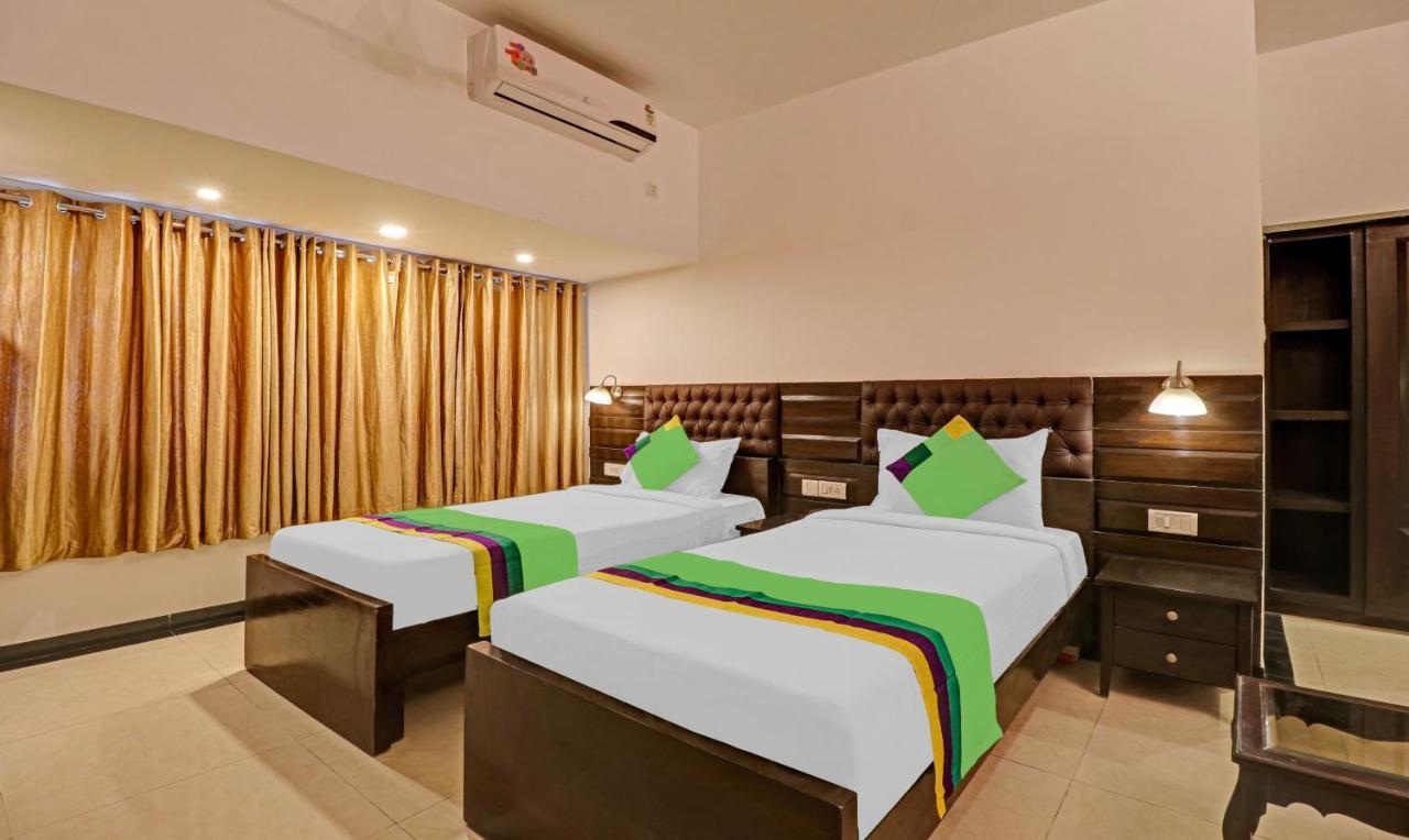 Treebo White Inn Koramangala Bengaluru Zewnętrze zdjęcie