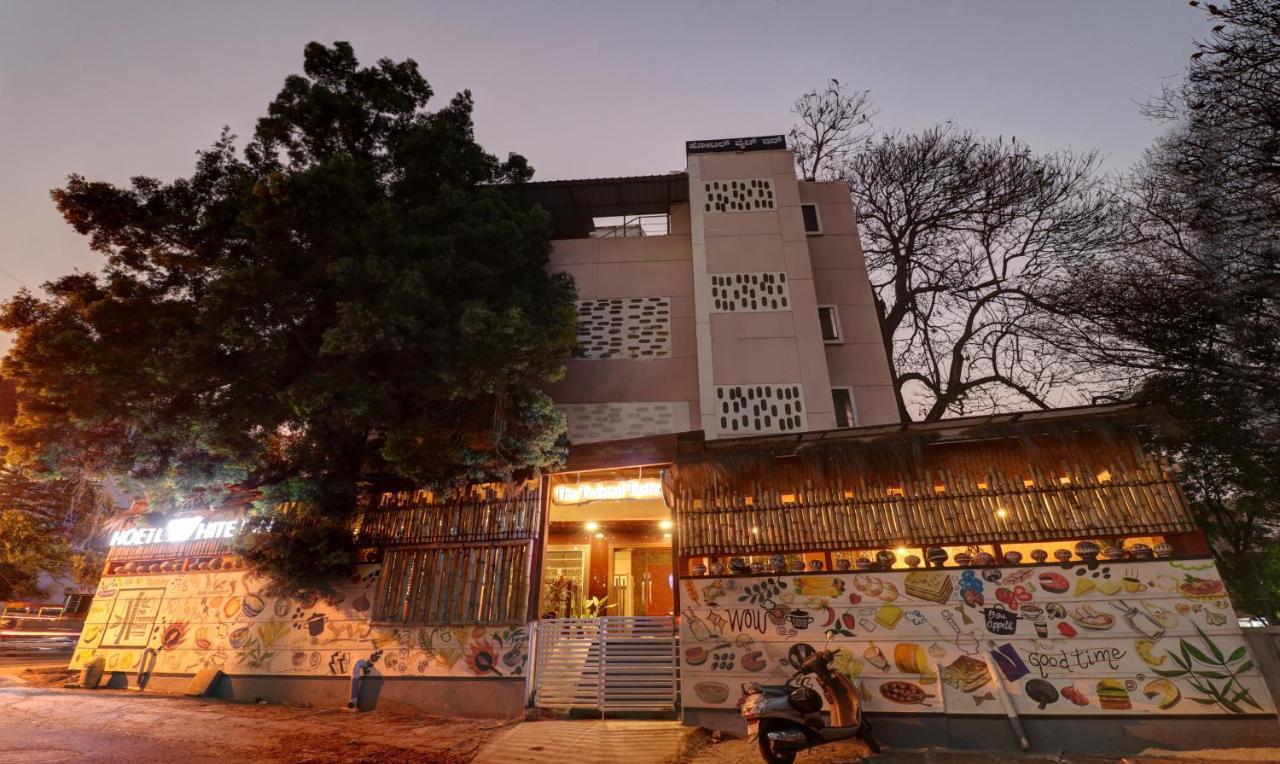 Treebo White Inn Koramangala Bengaluru Zewnętrze zdjęcie