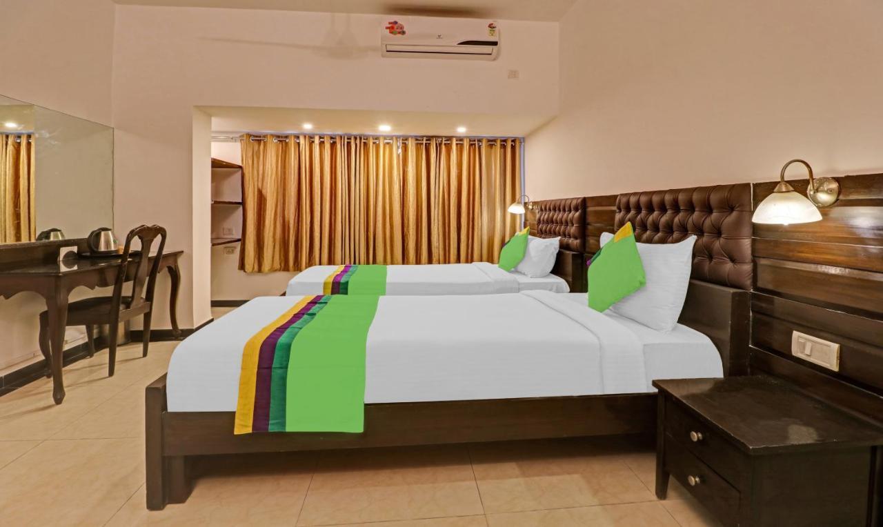 Treebo White Inn Koramangala Bengaluru Zewnętrze zdjęcie