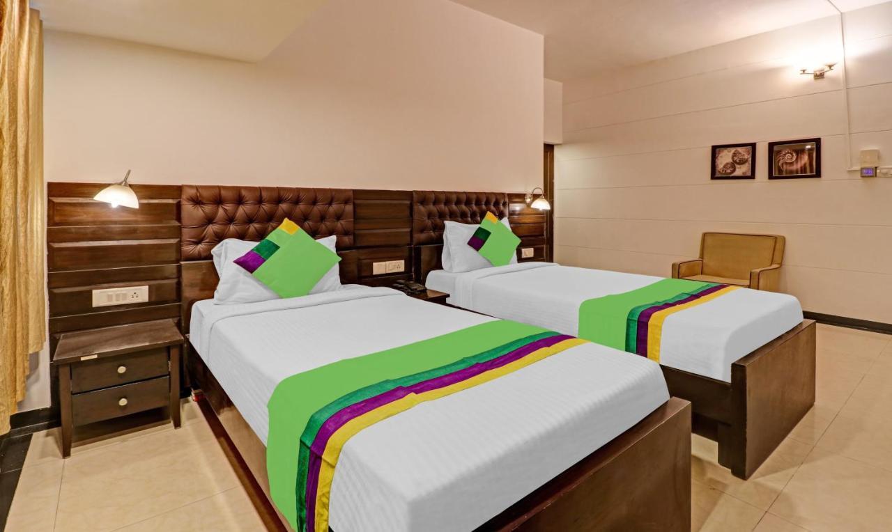 Treebo White Inn Koramangala Bengaluru Zewnętrze zdjęcie