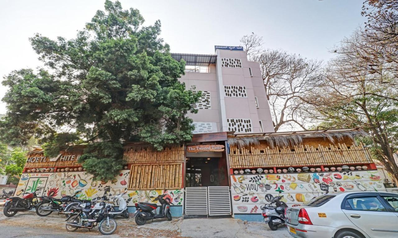 Treebo White Inn Koramangala Bengaluru Zewnętrze zdjęcie